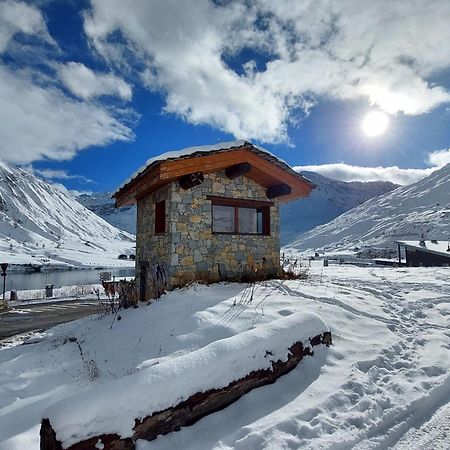 Apartment Horizon 2000 - Le Lac By Interhome Tignes Exterior photo
