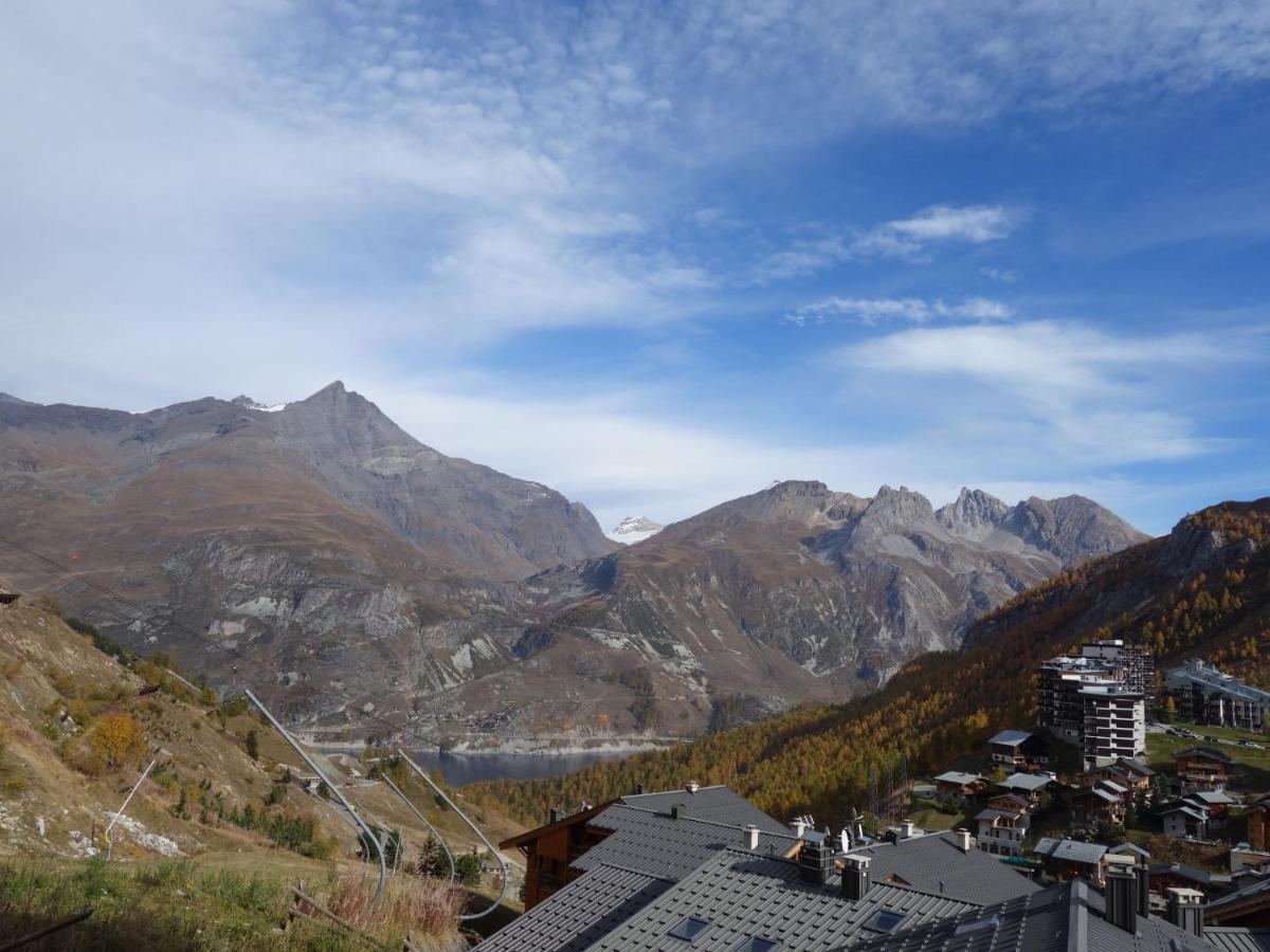 Apartment Horizon 2000 - Le Lac By Interhome Tignes Exterior photo