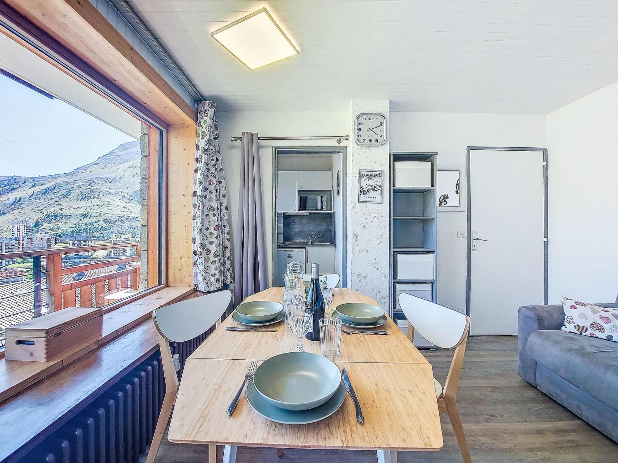 Apartment Horizon 2000 - Le Lac By Interhome Tignes Exterior photo